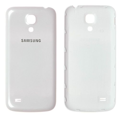 Cache Batterie Pour Samsung I9190 Galaxy S4 Mini Blanc