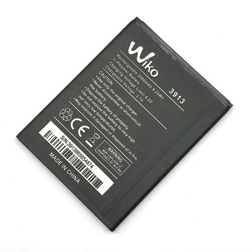 Batterie Origine Neuve 3913 Pour Wiko Lenny 4 Et Harry