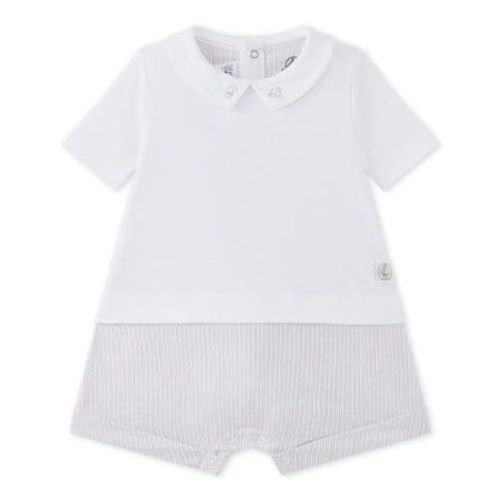 Combishort (Petit Bateau)