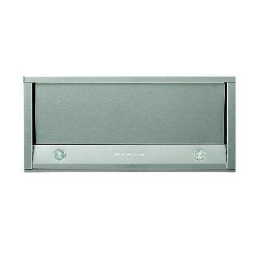Hotte-Tiroir 60cm 581m3/H Inox 650