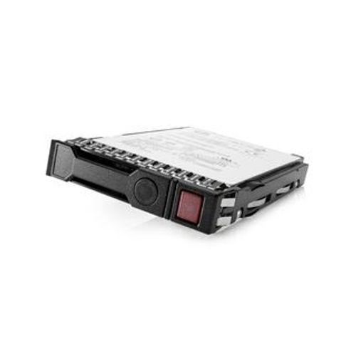 HPE Midline - Disque dur - 10 To - échangeable à chaud - 3.5" LFF - SAS 12Gb/s - 7200 tours/min - avec HPE SmartDrive carrier