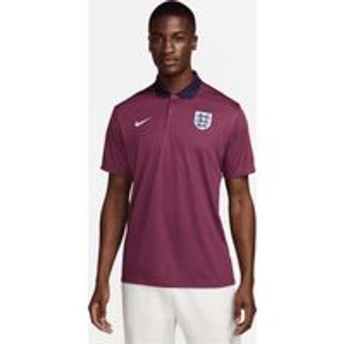 Polo De Foot Nike Dri-Fit Angleterre Victory Pour Homme - Rouge