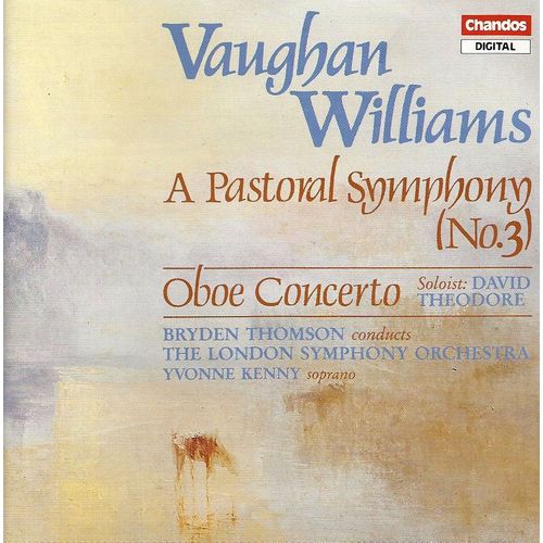 Symphonie No. 3, Concertos Pour Haubois Kenny, Sop.