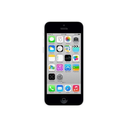 Apple iPhone 5c 32 Go Blanc