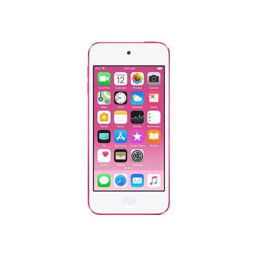 Apple iPod touch - 6ème génération - lecteur numérique - Apple iOS 12 - 16 Go - rose