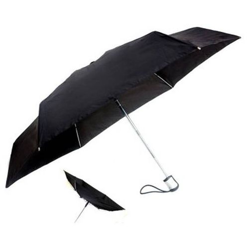 Parapluie Pliable Ouverture Et Fermeture Auto Noir