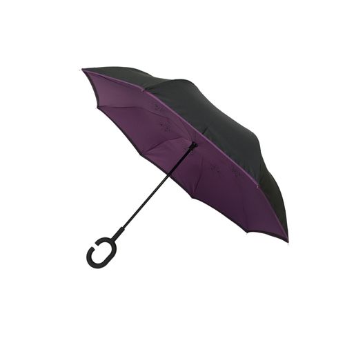 Parapluie Inversé Violet