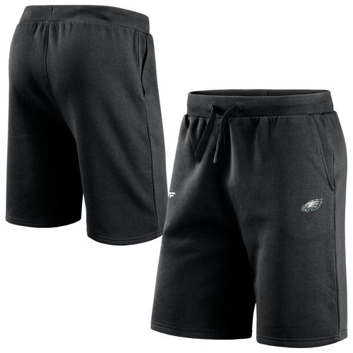 Short En Polaire Graphique Avec Logo Principal Des Eagles De Philadelphie