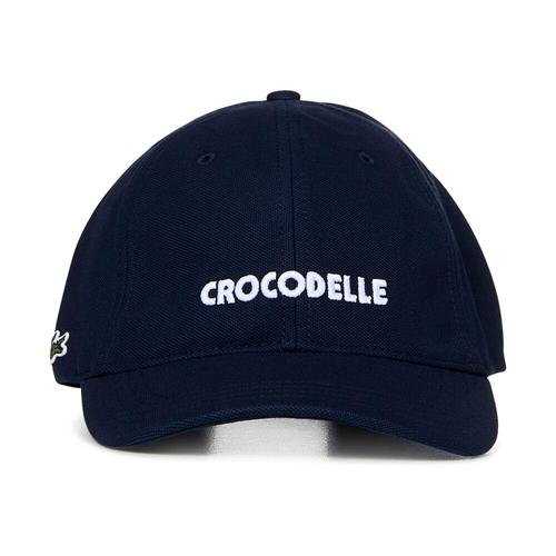 Lacoste - Accessories > Hats > Caps - Blue