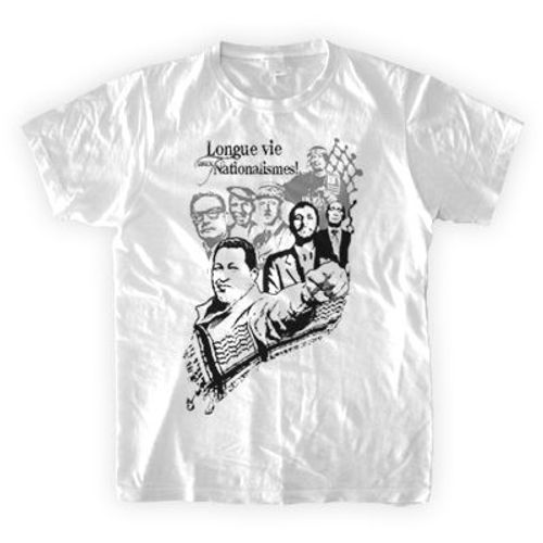 Tee Shirt Sérigraphié