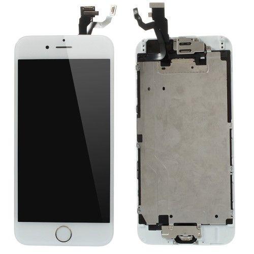 Iphone 6 4.7 Ecran De Remplacement Blanc Ta21531