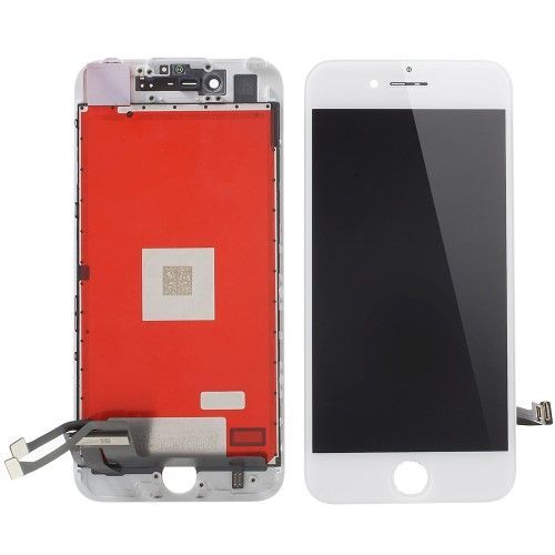 Iphone 7 Plus Ecran De Remplacement Blanc Ta22236
