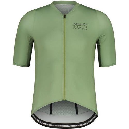 Domm. 1/2 Maillot De Cyclisme Taille Xl, Vert