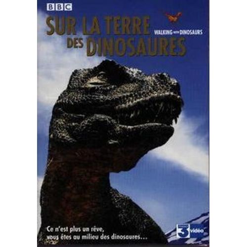 Sur La Terre Des Dinosaures