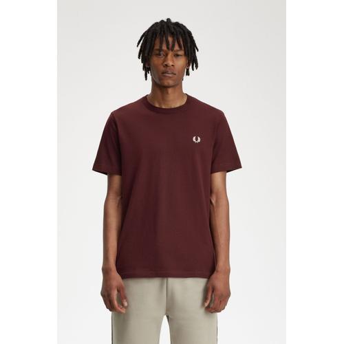 Fred Perry T-Shirt R82 Bordeaux Taille L