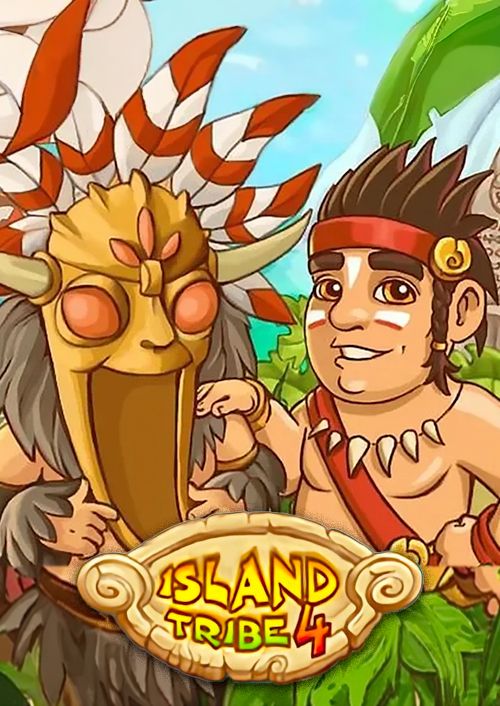 Island Tribe 4 Pc