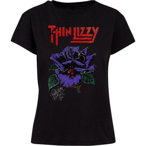 T-Shirt 'thin Lizzy - Rose'