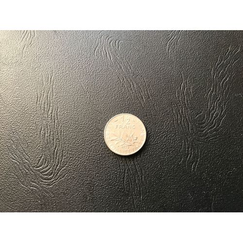 1/2 Franc « Semeuse » France 1973