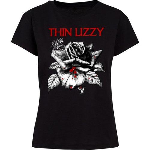 T-Shirt 'thin Lizzy - Rose'