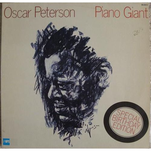 Piano Giant Birthday Edition