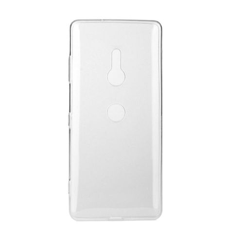 Coque Sony Xperia Xz3 Transparente Souple - Crazy Kase