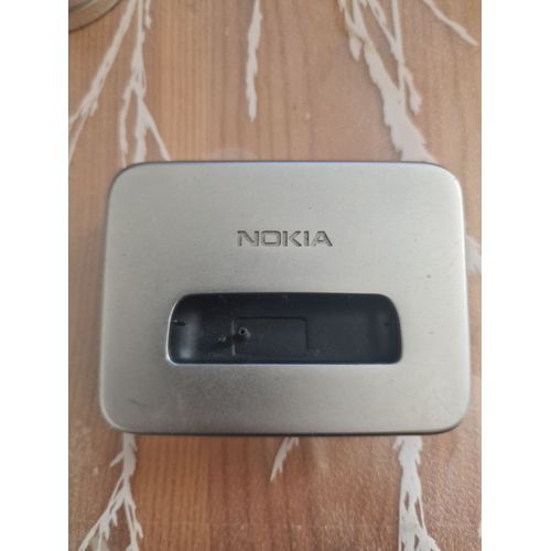 Chargeur De Bureau Nokia 6300 Dt-23