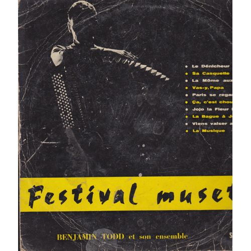 Festival Musette
