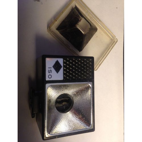 flash pour iso rapid I ancien