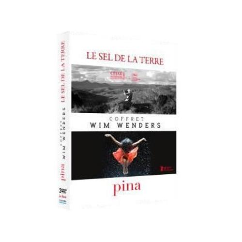 Coffret Wim Wenders