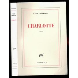 David Foenkinos 1) Charlotte 2) La Famille Martin