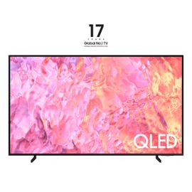 TV INTELLIGENTE SAMSUNG QE50Q60CAU 50 4K ULTRA HD HDR QLED