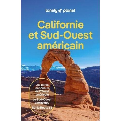 Californie Et Sud-Ouest Américain