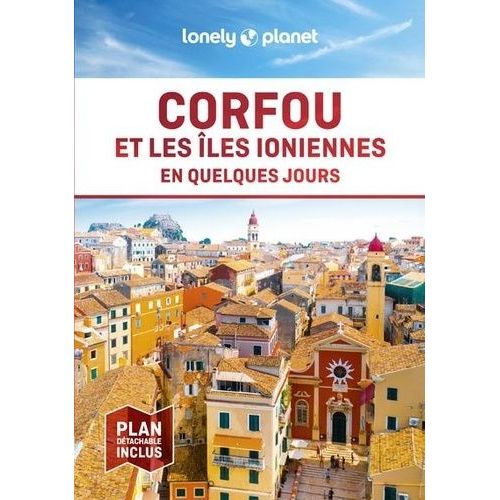 Corfou Et Les Îles Ioniennes