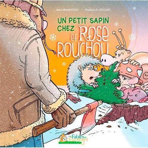 Un Petit Sapin Chez Rose Et Rouchou