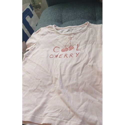 T-Shirt Fille