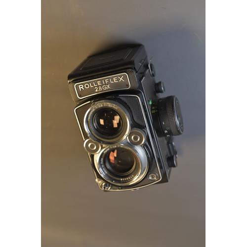 Vends L'appareil Photo Rolleiflex Gx 2,8 Serie Espression 94