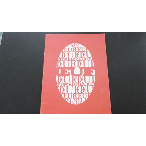 Robert Vigneau - Graphisme - Dessins N/B - Thème : Oeuf - Éd 3 Dozen Eggs - 1978