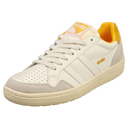 Gola Eagle Baskets Décontracté Blanc