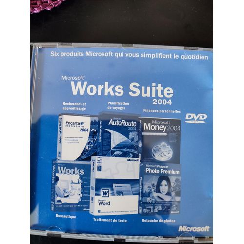 Works Suite 2004
