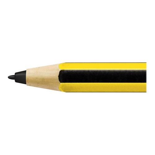 STAEDTLER Noris digital GP-U999ERIPA - Stylet pour téléphone portable, tablette - jaune - pour Galaxy Note 3