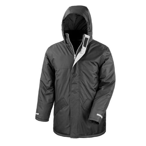 Parka Enfant Mixte - R207j/Y - Noir