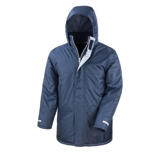 Parka Enfant Mixte - R207j/Y - Bleu Marine