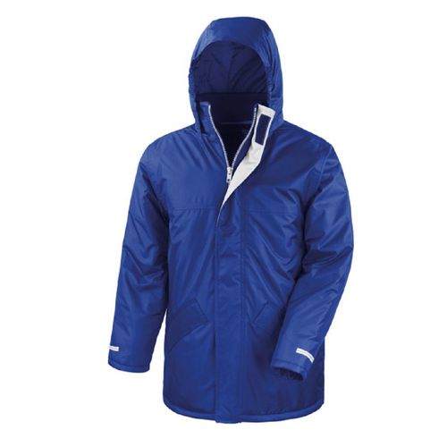 Parka Enfant Mixte - R207j/Y - Bleu Roi