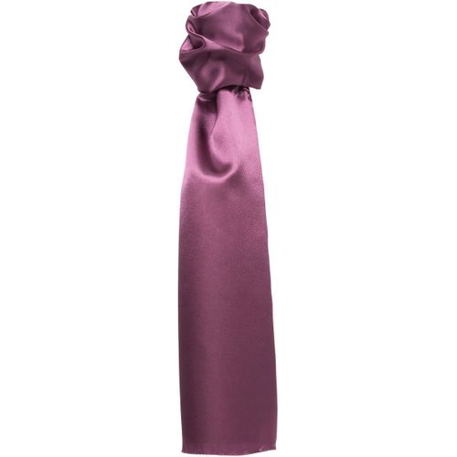 Foulard Satin? - Pb30 - Rouge Magenta