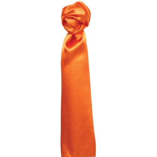 Foulard Satin? - Pb30 - Orange