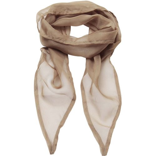 Foulard Mousseline - Pr740 - Beige