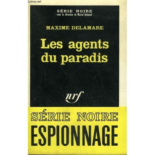 Les Agents Du Paradis