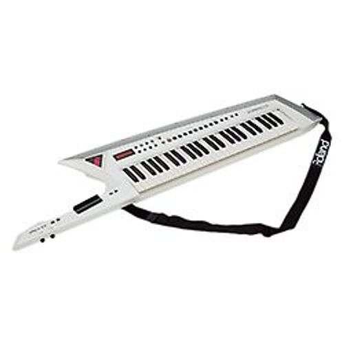 Ax-Edge Keytar White