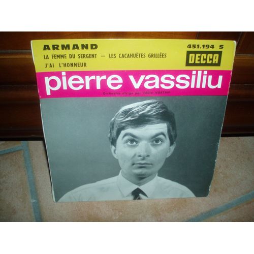 Armand +3