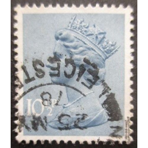 Royaume-Uni N°863 Oblitéré